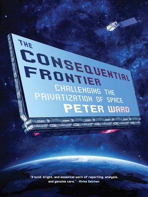 cover image of The Consequential Frontier